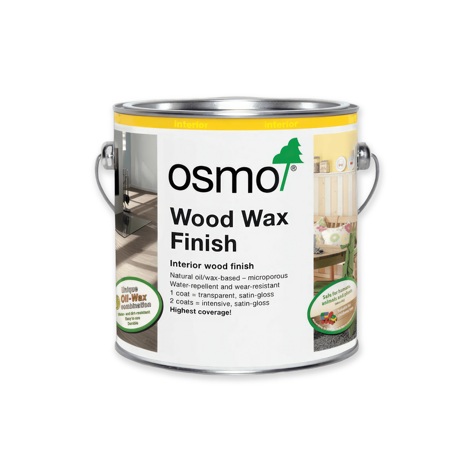 Coloured wax for online wood