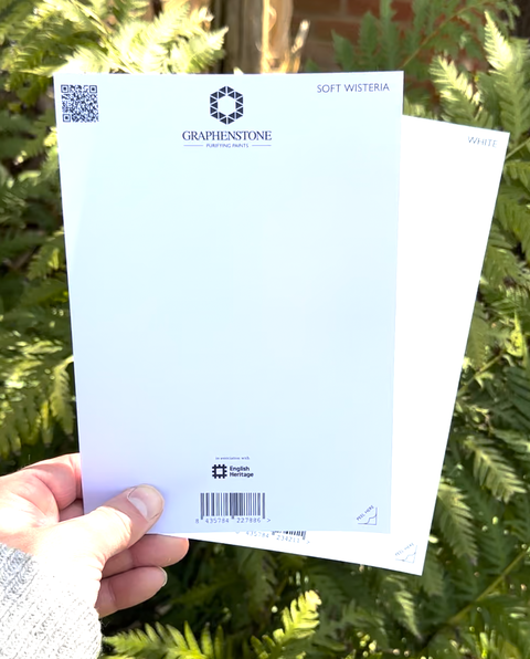 Grafclean Natural Emulsion - Soft Wisteria - Graphenstone