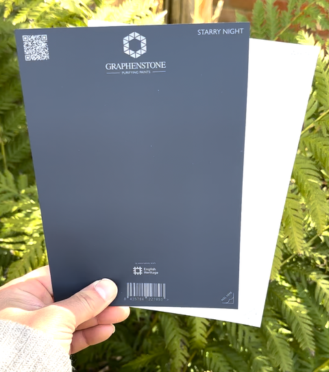 Grafclean Natural Emulsion - Starry Night - Graphenstone