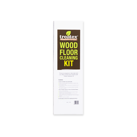 Treatex Floor Cleaning Kit