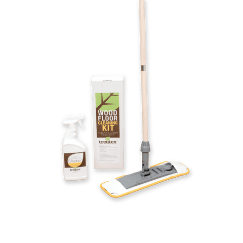 Treatex Floor Cleaning Kit