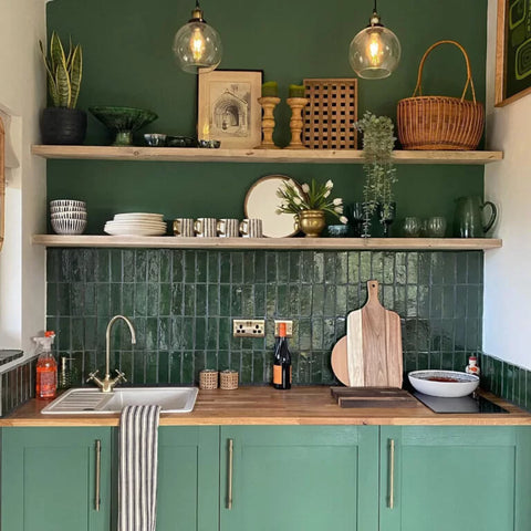 Earthborn Claypaint - Hobby Wood