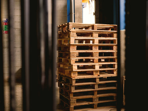 Distributor Pallet