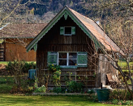 10 Tips for Garden Shed Care and Maintenance