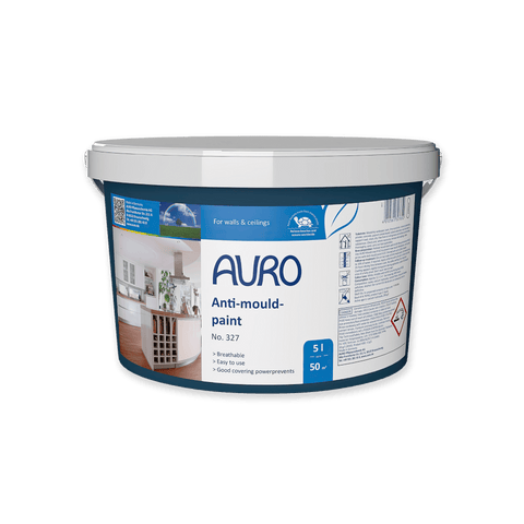 What Is Natural Mould Resistant Paint – And Does It Work Vs Regular Paint?