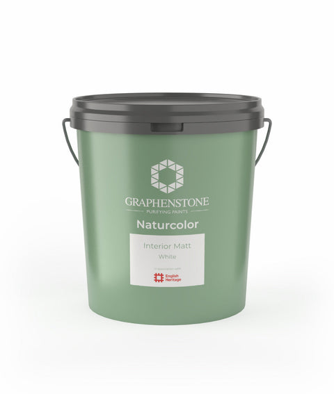 Natural paint free from harsh chemicals