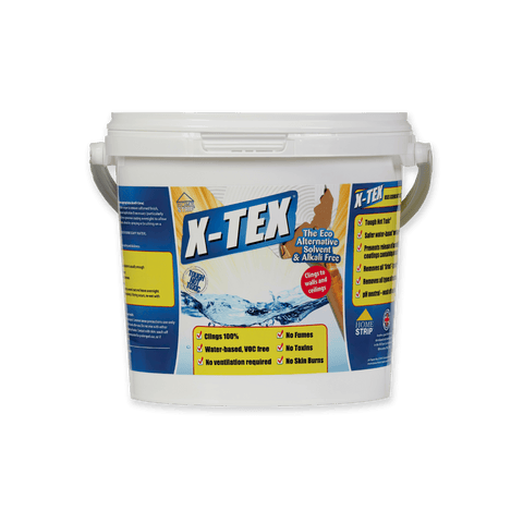 How to remove artex safely