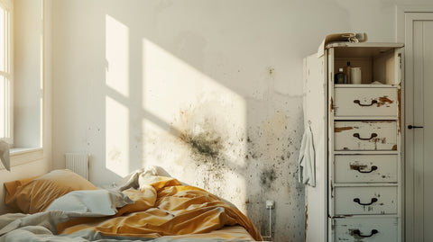 Bedroom Mould: Causes, Removal and Long-Term Prevention
