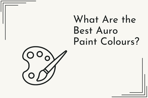 What Are the Best Auro Paint Colours?