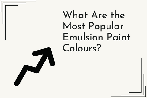 What Are the Most Popular Emulsion Paint Colours? - Greenshop Paints