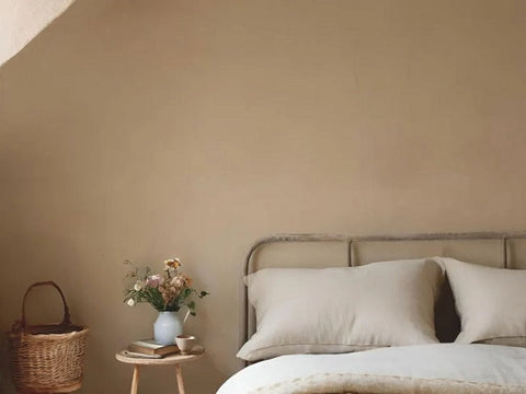 Clay Paint - A Natural Choice for Lime Plasters & Old Houses