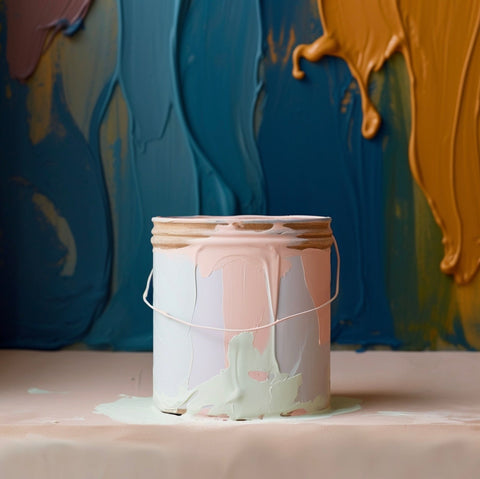 Can paint be too thick