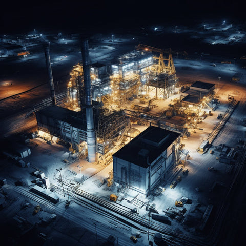 Pollution from construction
