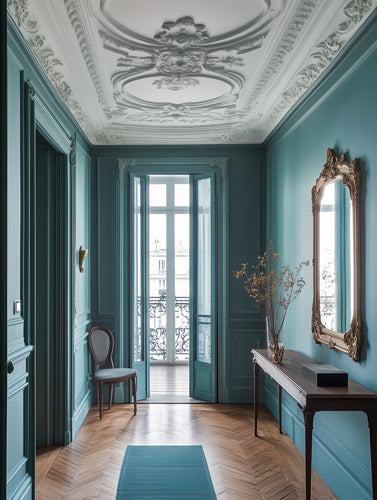 Heritage Paints for Period Properties & Listed Buildings - Colours & Finishes