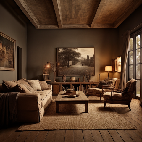 Roman clay or limewash, comparing two natural wall finishes