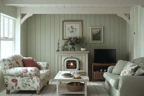 Types of Natural Paint Explained - Eco Friendly & Organic Decorating