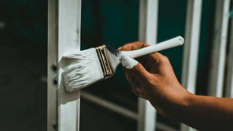 Exterior best sale gloss paint