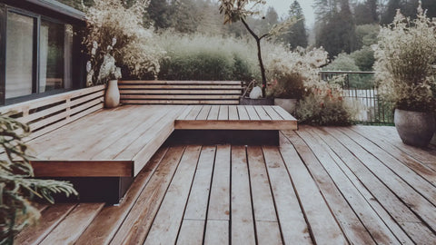 Decking Paint | Durable Protection For Your Outdoor Oasis
