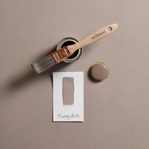 Brown Paint