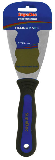 SupaDec Professional Soft Grip Filling Knife 3 inch