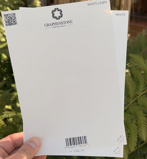 Grafclean Natural Emulsion - White Linen - Graphenstone