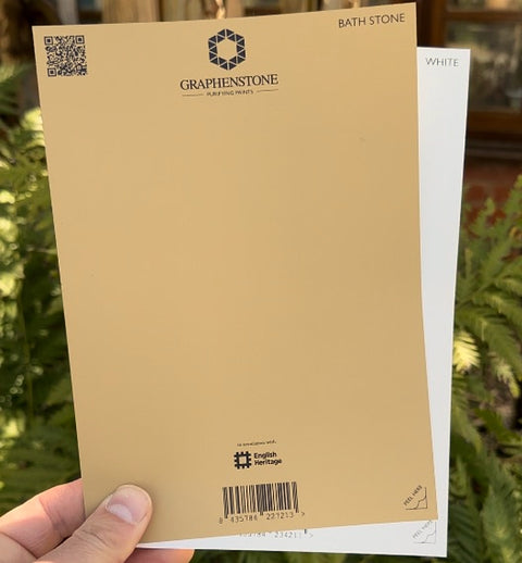 Grafclean Natural Emulsion - Bath Stone  - Graphenstone