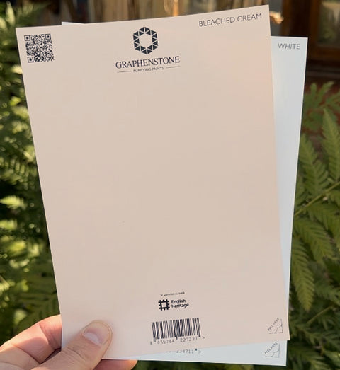 Grafclean Natural Emulsion - Bleached Cream  - Graphenstone