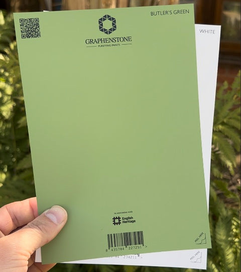 Grafclean Natural Emulsion - Butler's Green