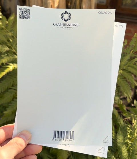 Grafclean Natural Emulsion - Celadon  - Graphenstone