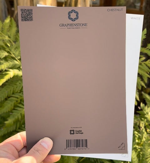 Grafclean Natural Emulsion - Chestnut  - Graphenstone