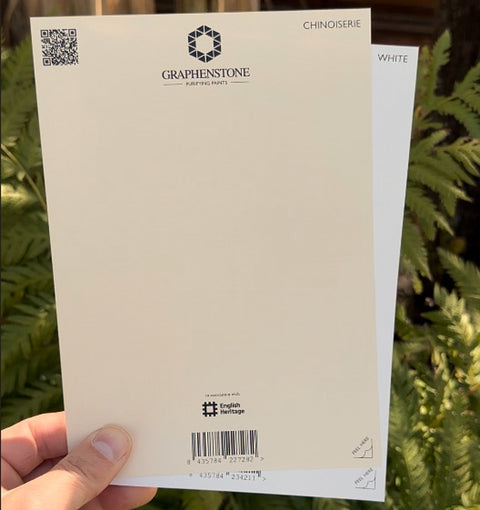 Grafclean Natural Emulsion - Chinioserie  - Graphenstone
