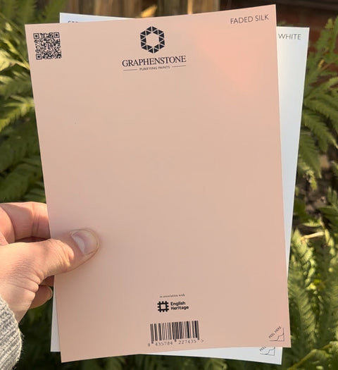 Grafclean Natural Emulsion - Faded Silk - Graphenstone