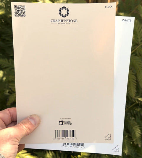 Grafclean Natural Emulsion - Flax - Graphenstone