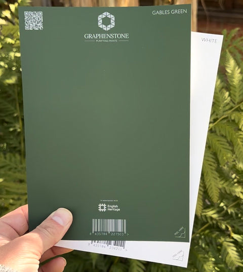 Grafclean Natural Emulsion - Gables Green - Graphenstone