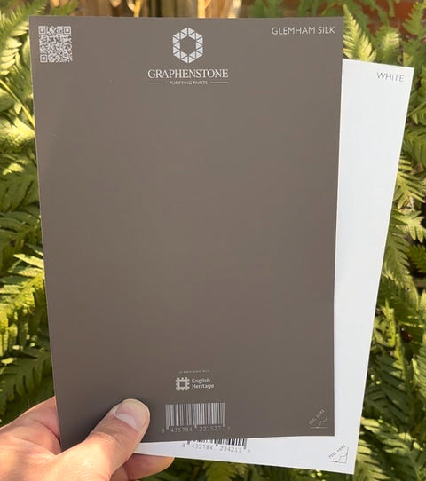 Grafclean Natural Emulsion - Glemham Silk - Graphenstone