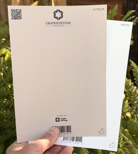 Grafclean Natural Emulsion - Gypsum - Graphenstone