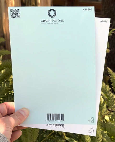 Grafclean Natural Emulsion - Iceberg  - Graphenstone