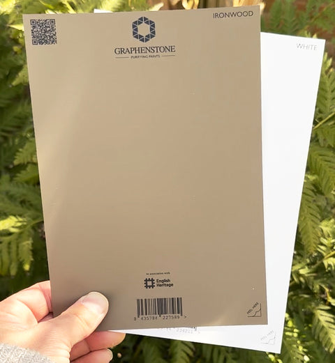 Grafclean Natural Emulsion - Ironwood - Graphenstone
