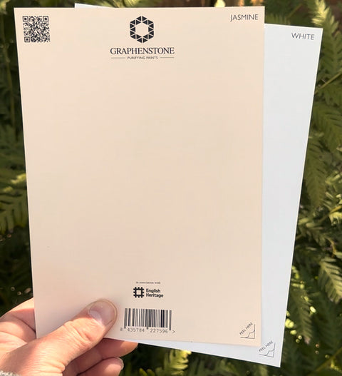 Grafclean Natural Emulsion - Jasmine - Graphenstone