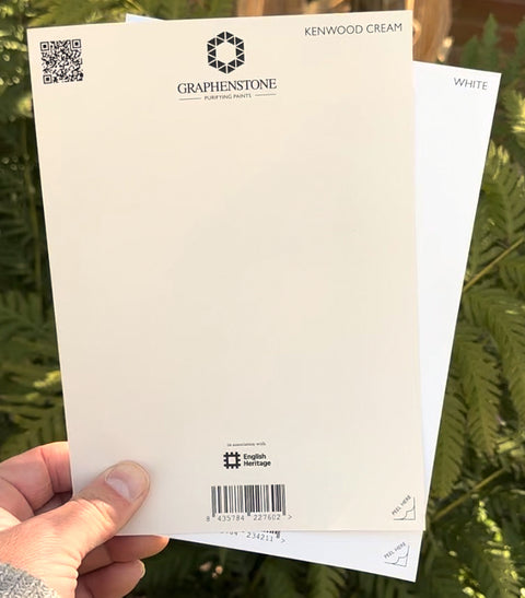 Grafclean Natural Emulsion - Kenwood Cream - Graphenstone