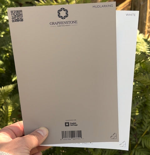 Grafclean Natural Emulsion - Mudlarking - Graphenstone
