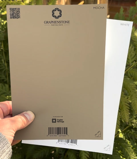 Grafclean Natural Emulsion - Mocha - Graphenstone