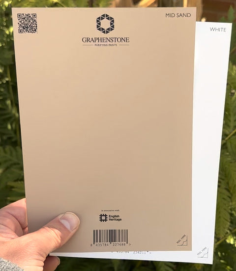 Grafclean Natural Emulsion - Mid Sand - Graphenstone