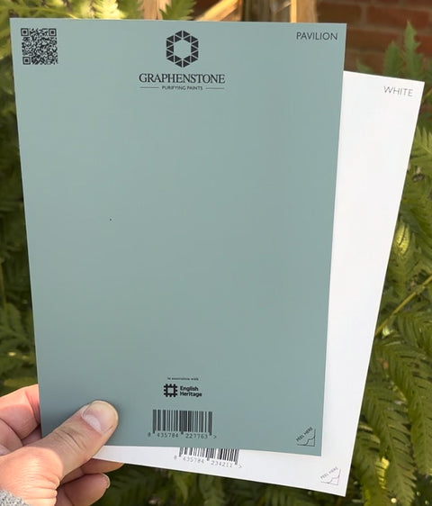 Grafclean Natural Emulsion - Pavilion - Graphenstone