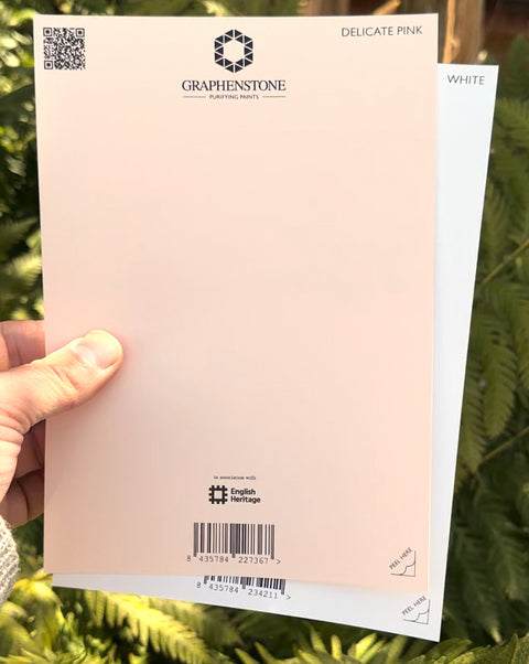 Grafclean Natural Emulsion - Delicate Pink - Graphenstone