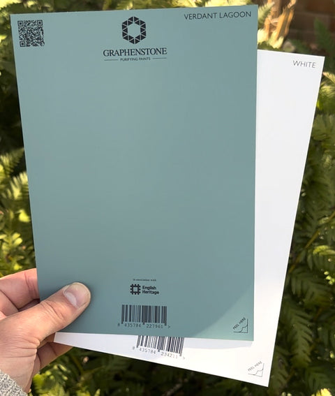 Grafclean Natural Emulsion - Verdant Lagoon - Graphenstone
