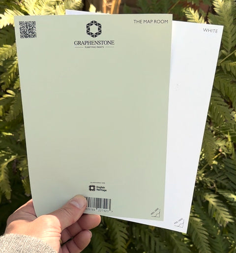 Grafclean Natural Emulsion - The Map Room - Graphenstone