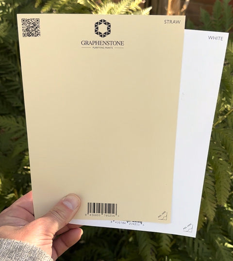Grafclean Natural Emulsion - Straw - Graphenstone