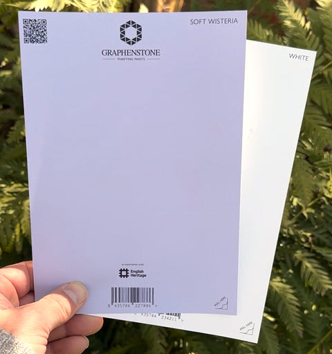 Grafclean Natural Emulsion - Soft Wisteria - Graphenstone