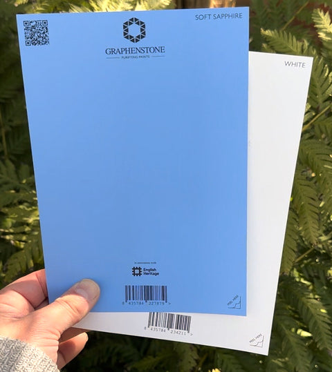 Grafclean Natural Emulsion - Soft Sapphire - Graphenstone